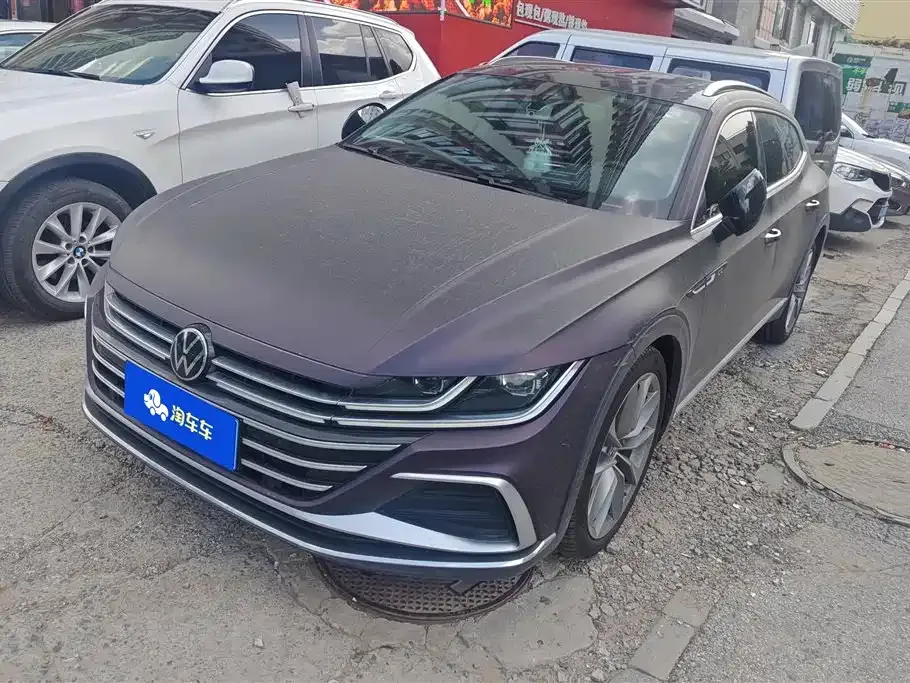Volkswagen CC — фото 1