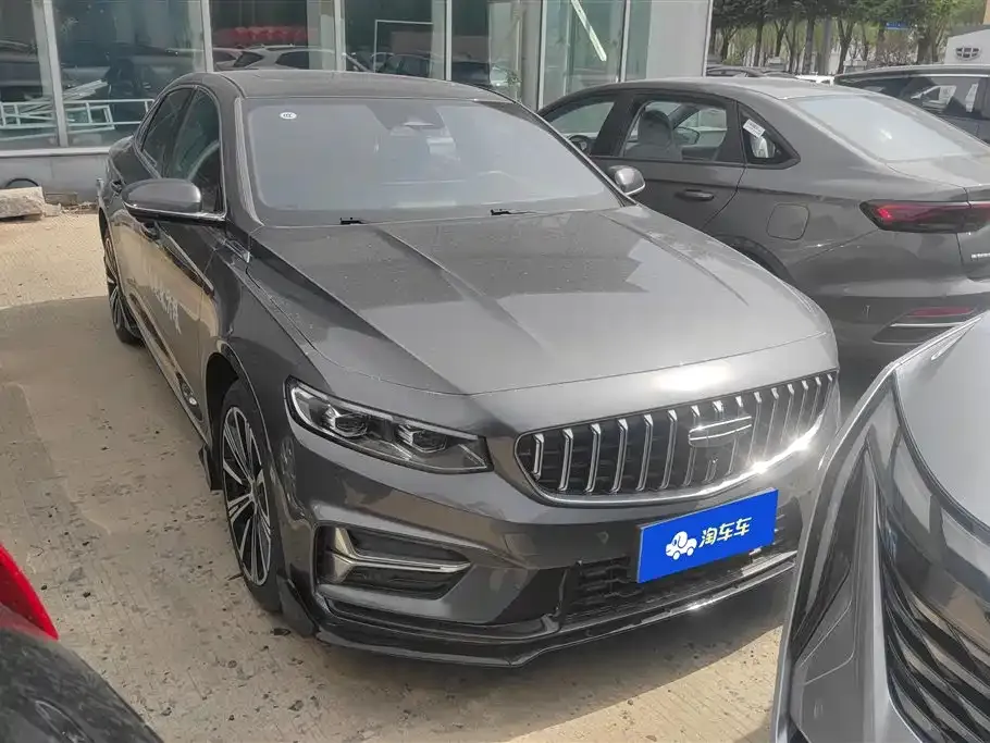 Geely Xingrui 2024 из CN, фото 2