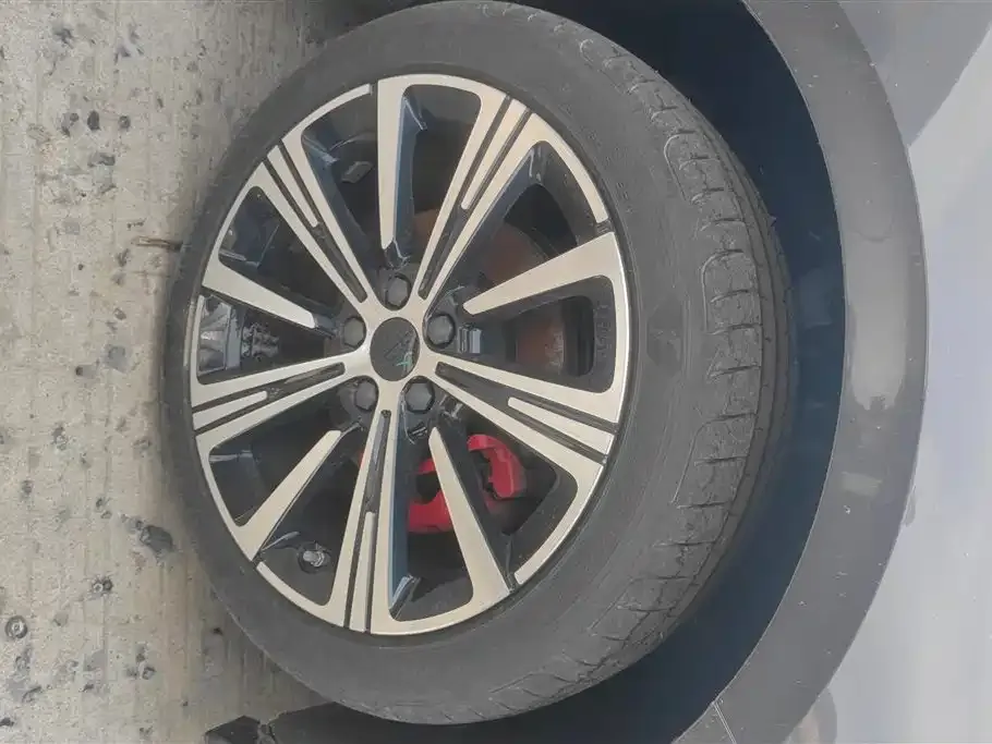 Geely Xingrui 2024 из CN, фото 10