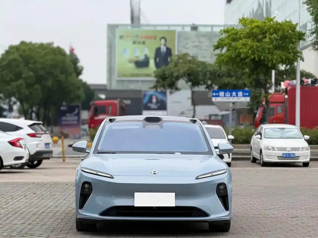 NIO ET5 2024 из CN, фото 2