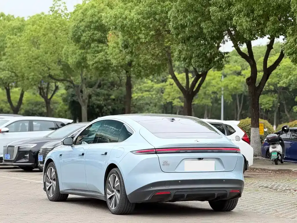 NIO ET5 2024 из CN, фото 9
