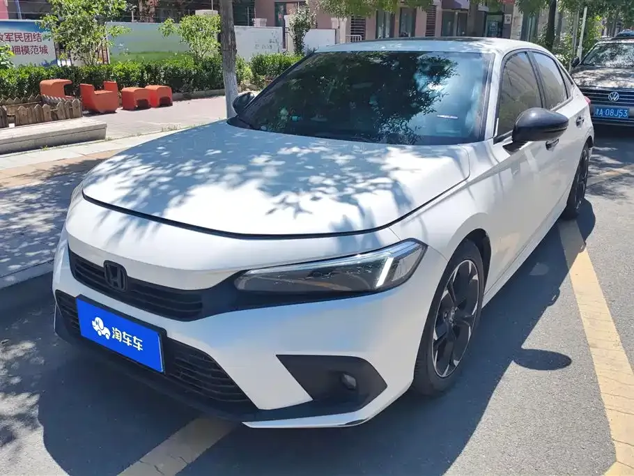 Honda Civic 2023 из CN, фото 1