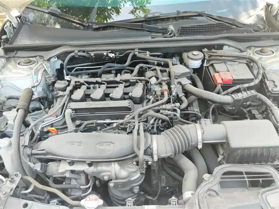Honda Civic 2023 из CN, фото 9