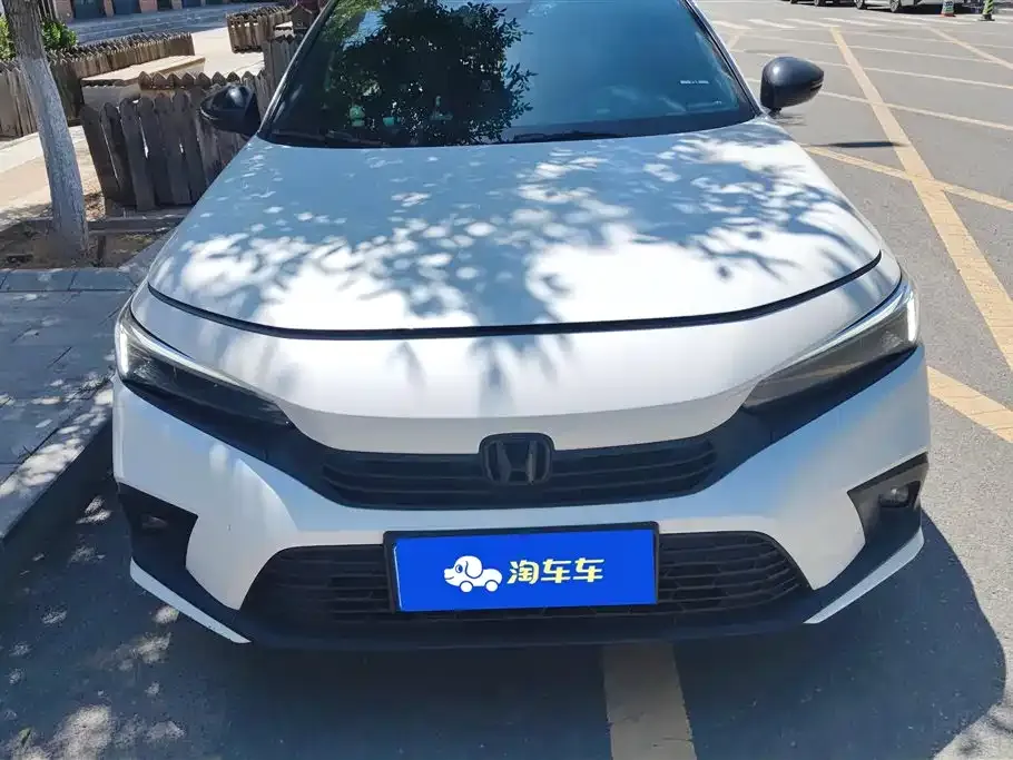 Honda Civic 2023 из CN, фото 3