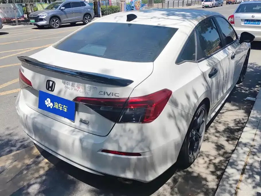 Honda Civic 2023 из CN, фото 7
