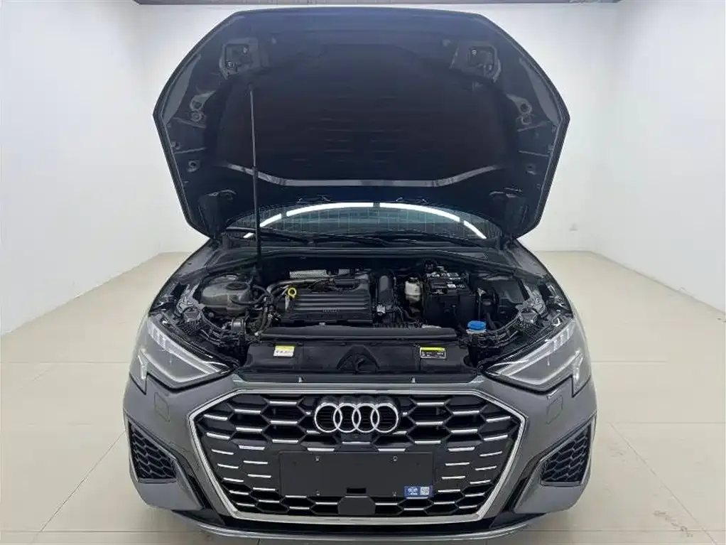 Audi A3 — фото 8