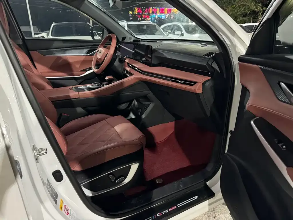 Changan CS75PLUS 2023 из CN, фото 5