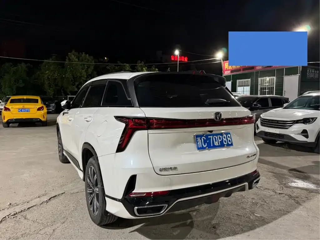 Changan CS75PLUS 2023 из CN, фото 3