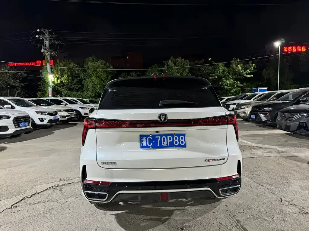 Changan CS75PLUS 2023 из CN, фото 2