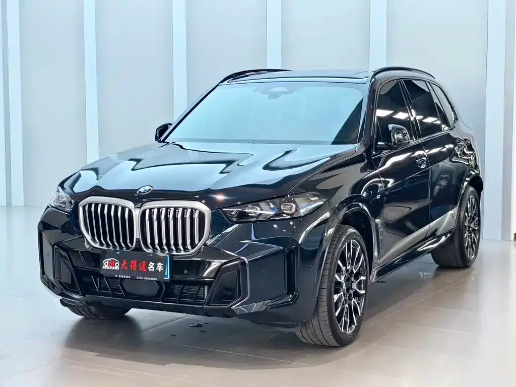 BMW X5 — фото 1