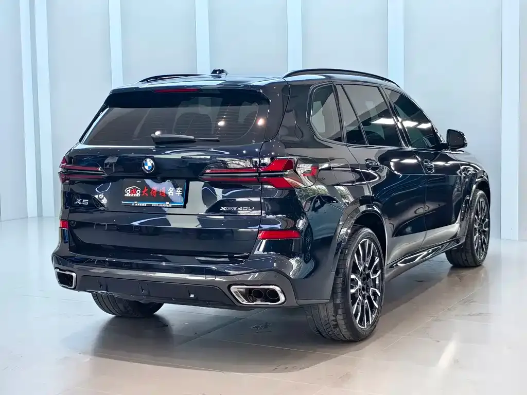BMW X5 — фото 2