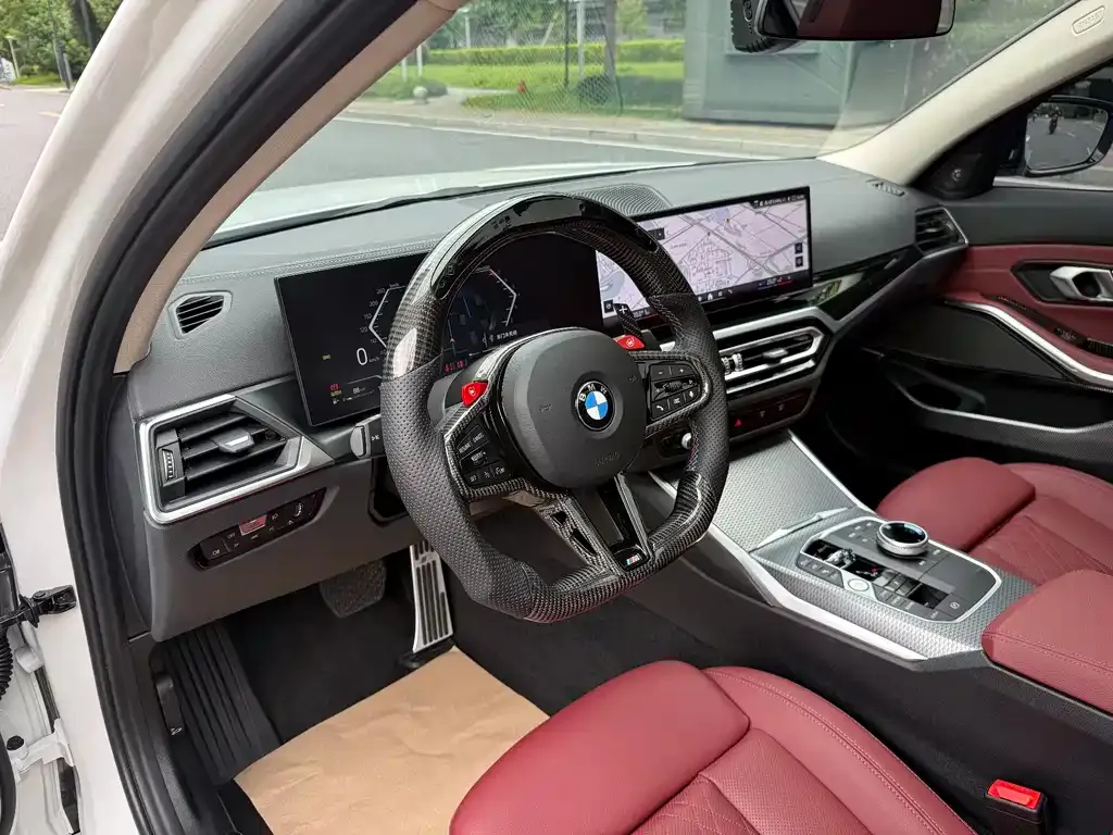 BMW 3 Series 2024 из CN, фото 4