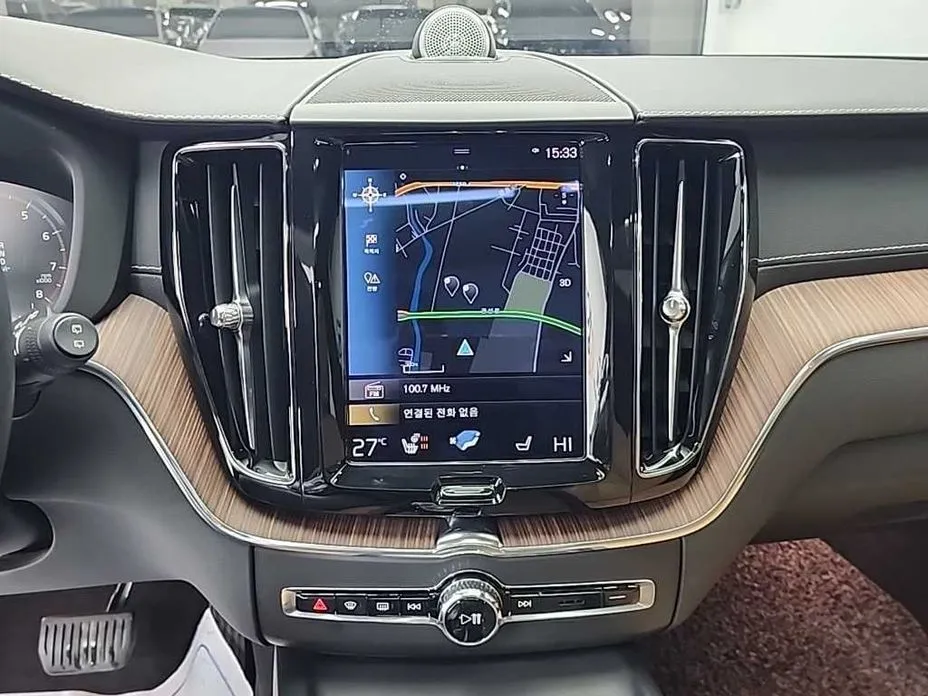 Volvo XC60 2021 из KR, фото 7