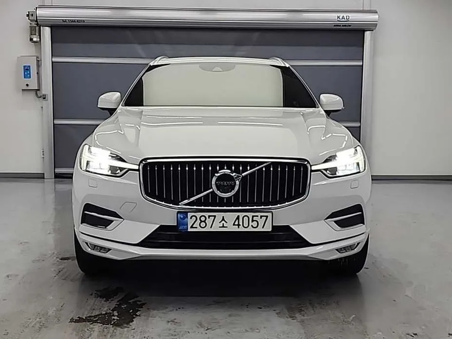 Volvo XC60 2021 из KR, фото 3