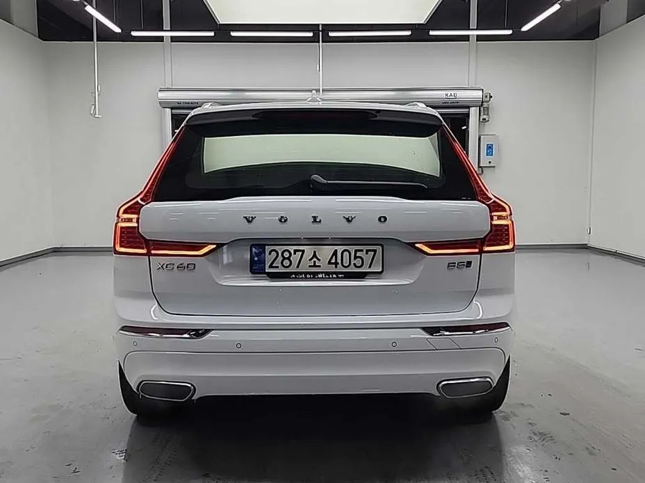 Volvo XC60 2021 из KR, фото 10