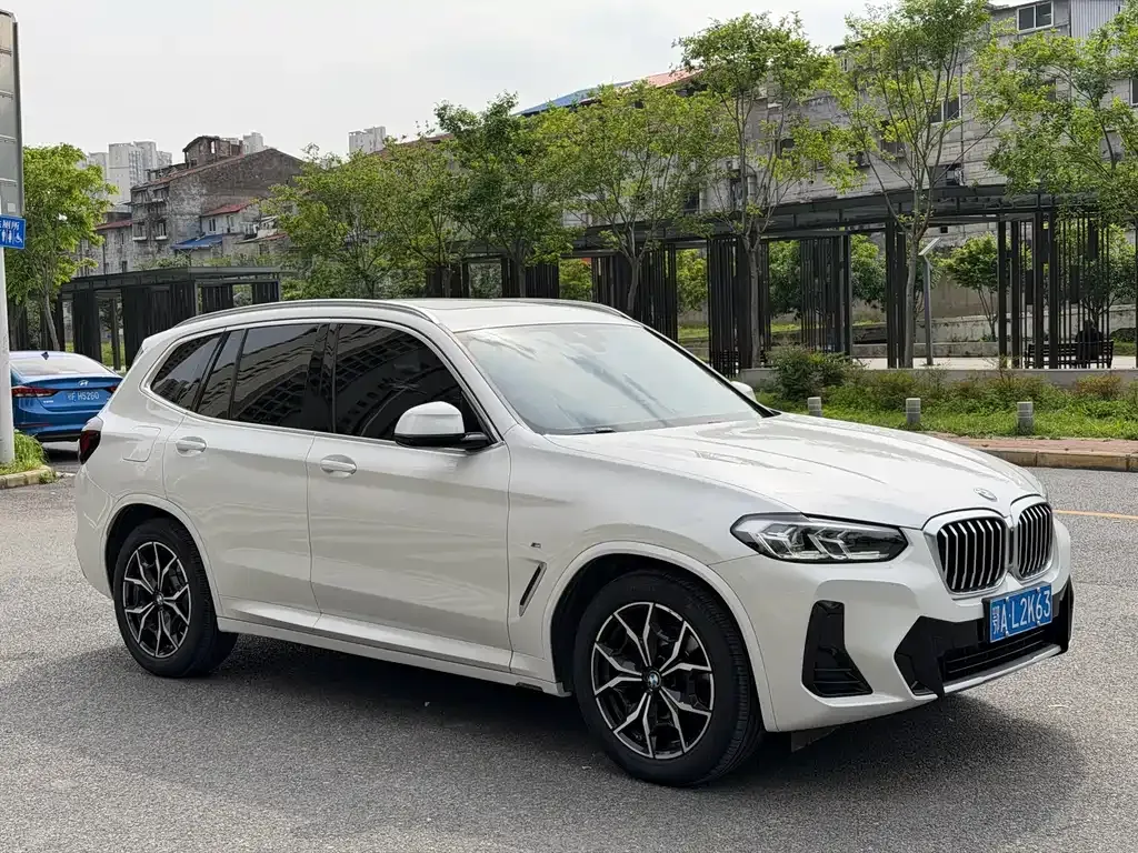 BMW X3 — фото 5