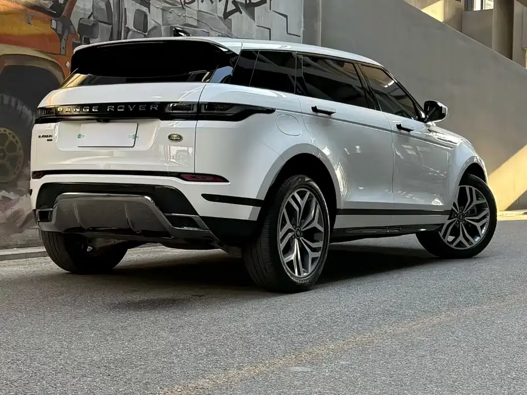 Land Rover Evoque — фото 3