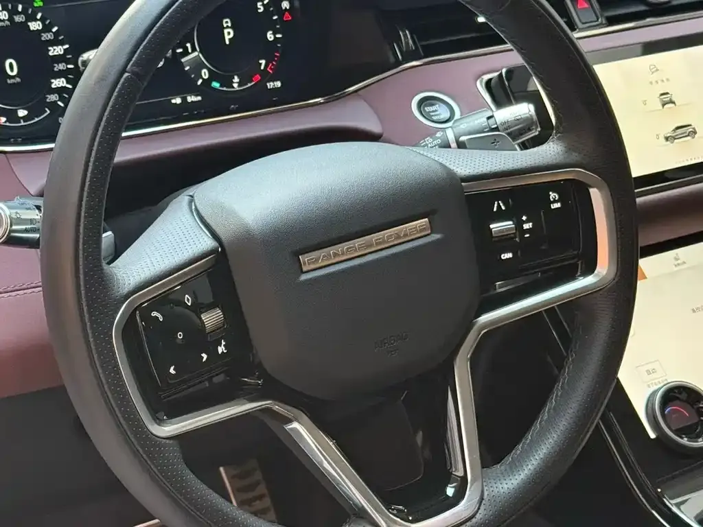 Land Rover Evoque — фото 4