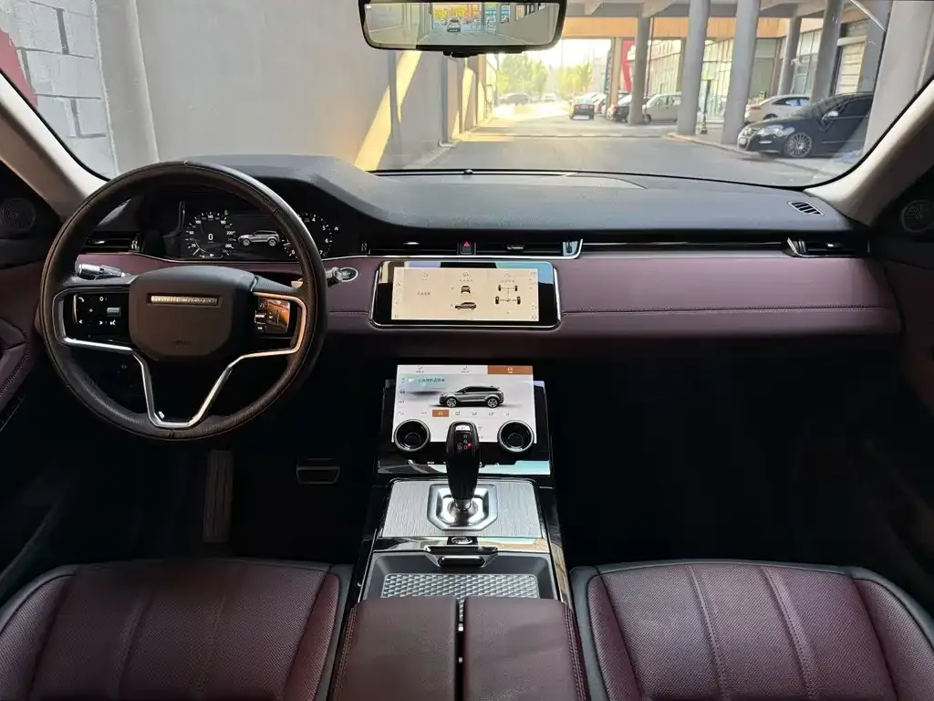 Land Rover Evoque — фото 7
