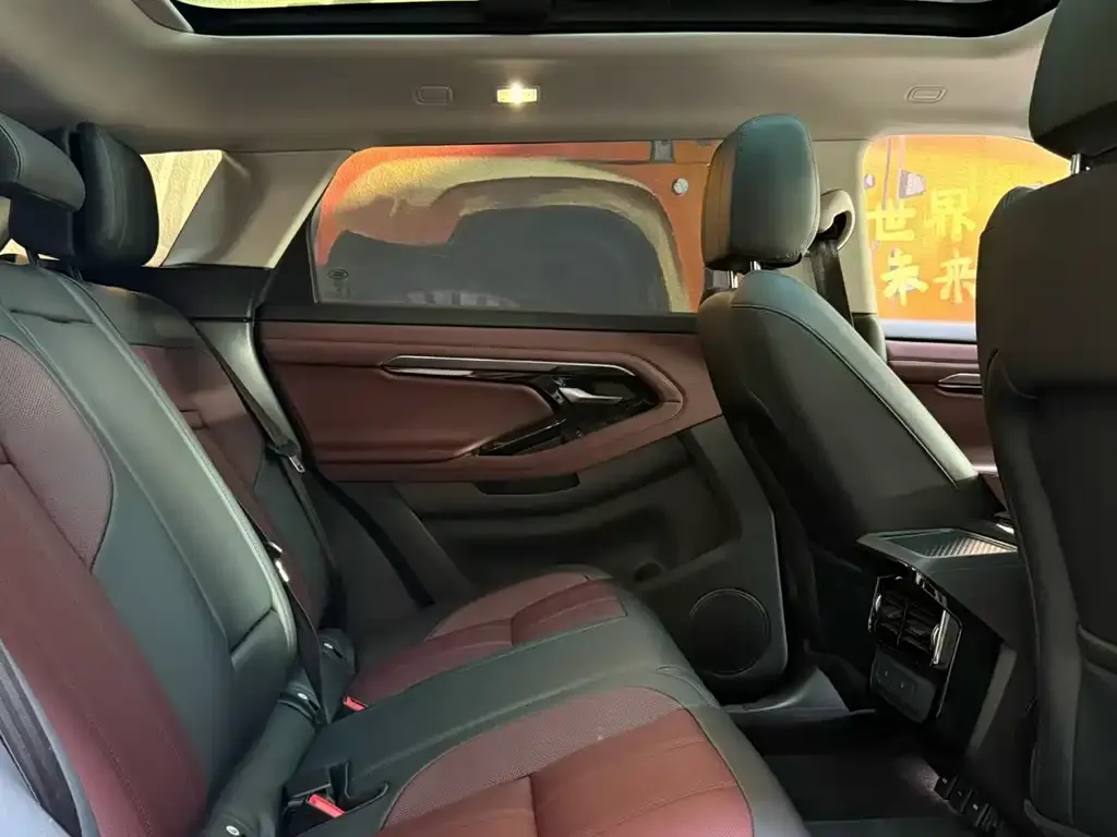 Land Rover Evoque — фото 5