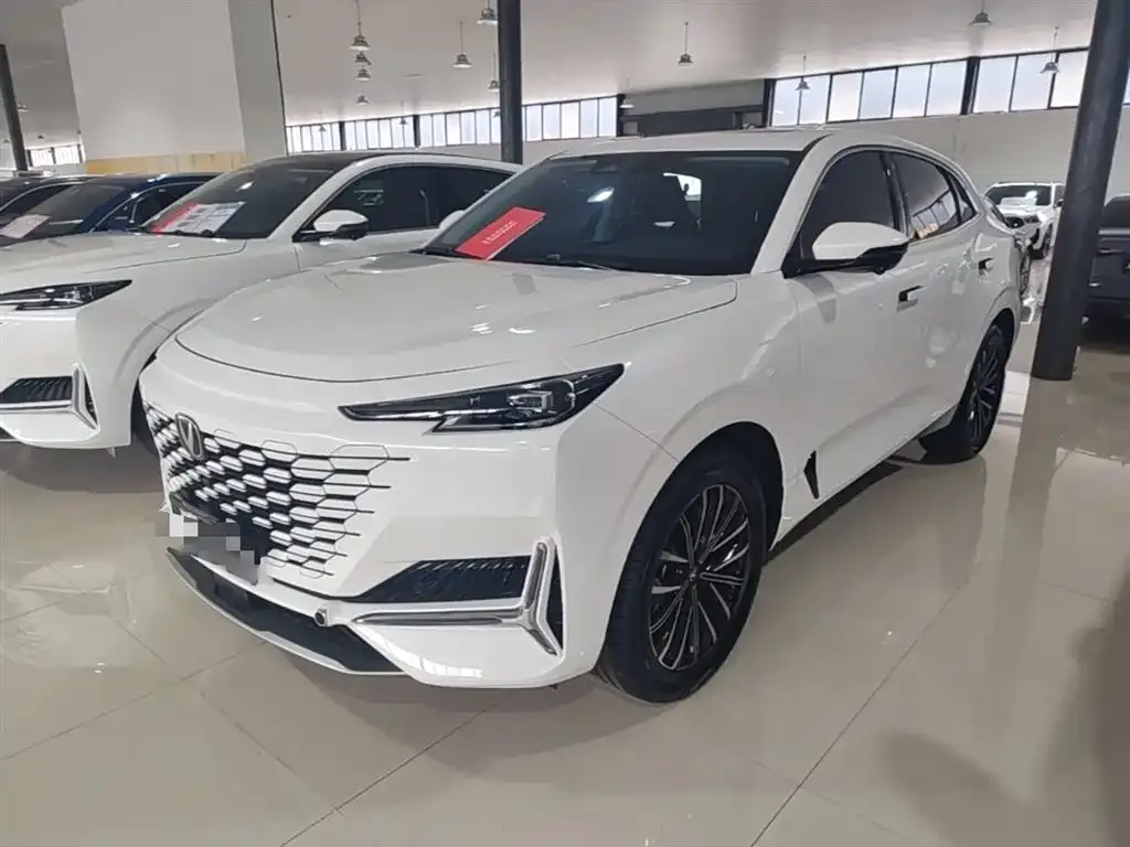 Changan UNI-K 2024 из CN, фото 10