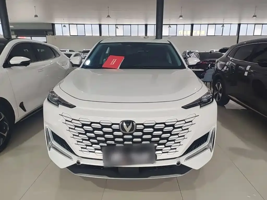 Changan UNI-K 2024 из CN, фото 8