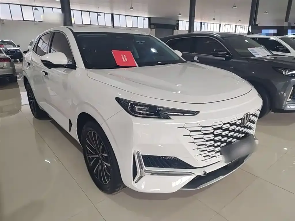 Changan UNI-K 2024 из CN, фото 9