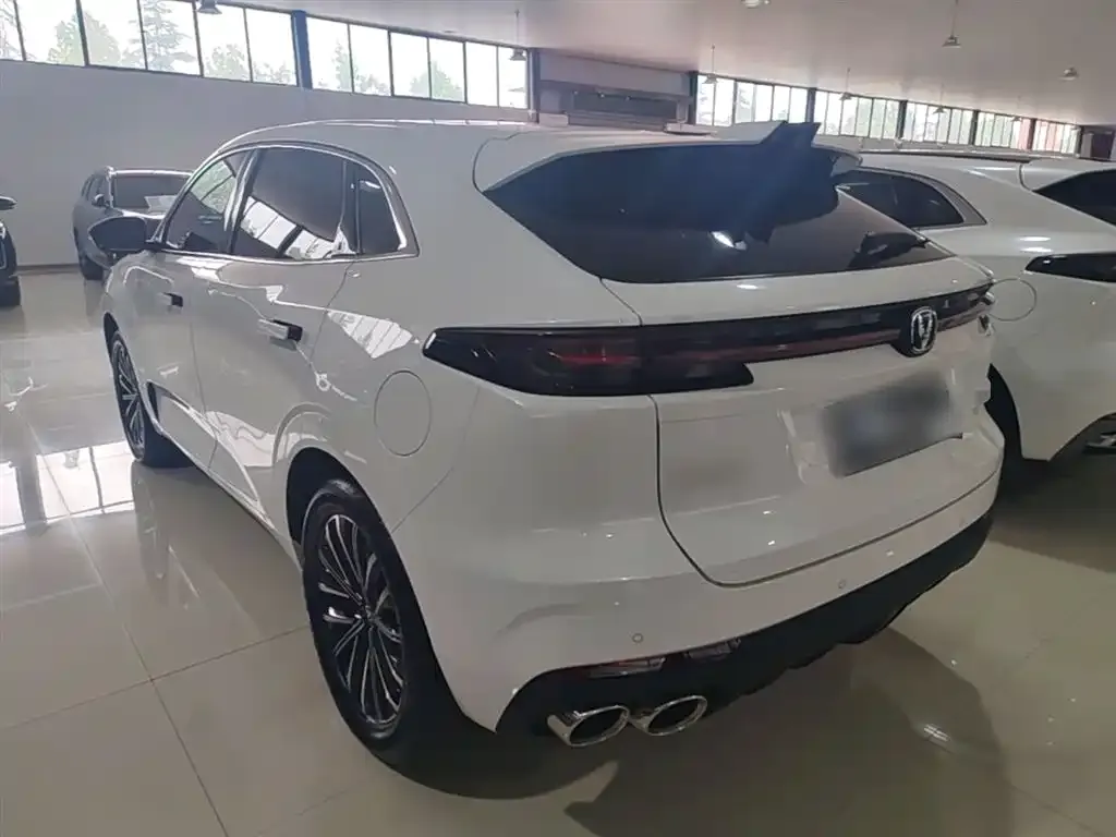 Changan UNI-K 2024 из CN, фото 7