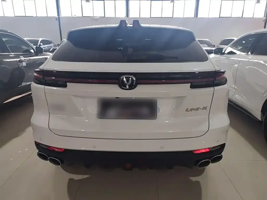 Changan UNI-K 2024 из CN, фото 2