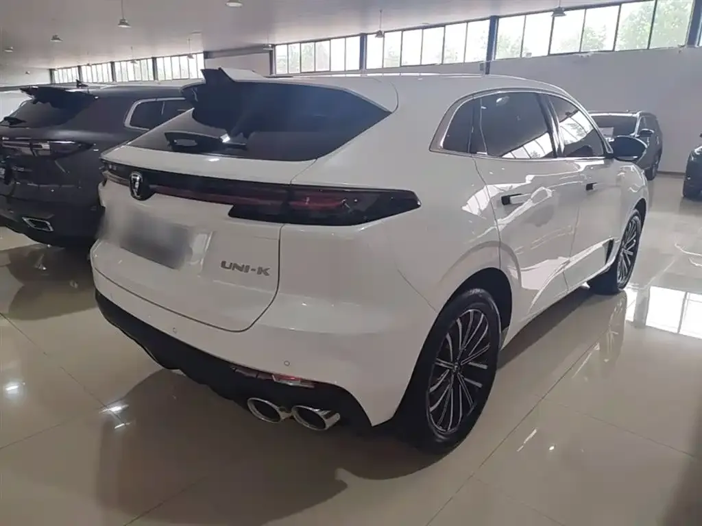 Changan UNI-K 2024 из CN, фото 3