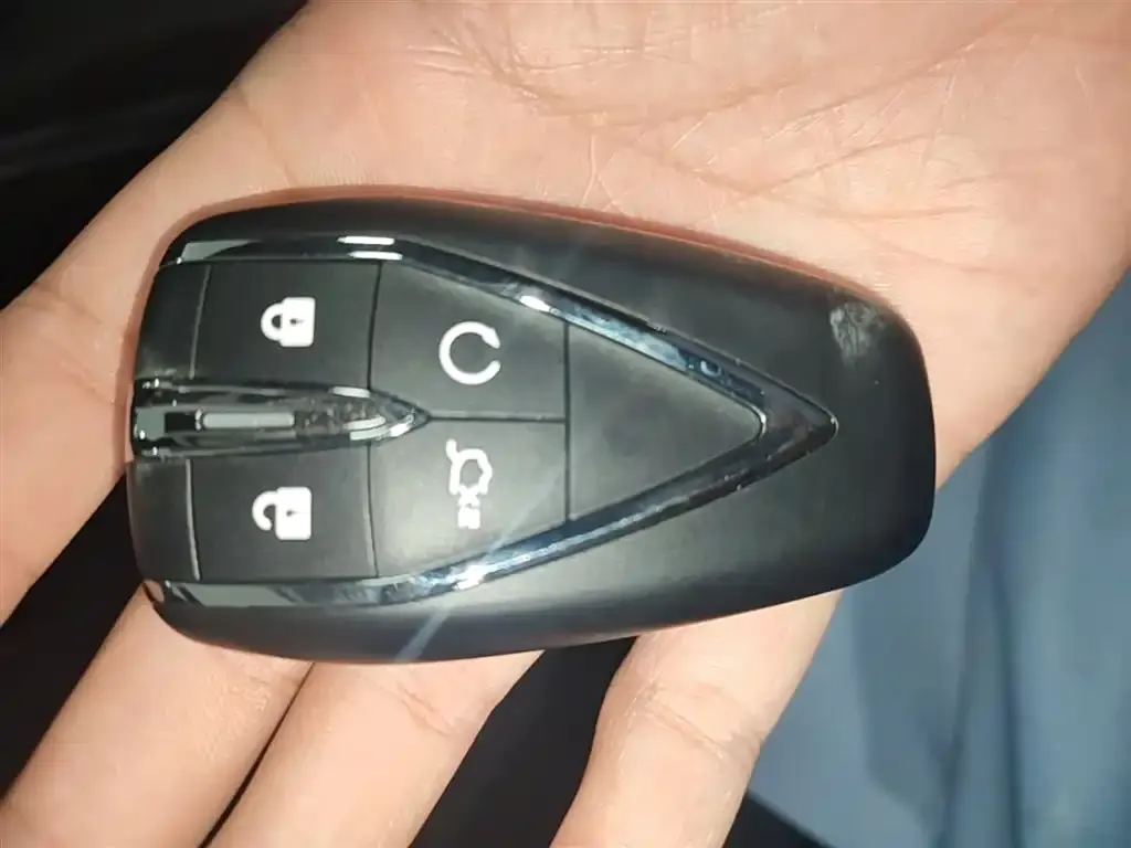 Changan UNI-K 2024 из CN, фото 6