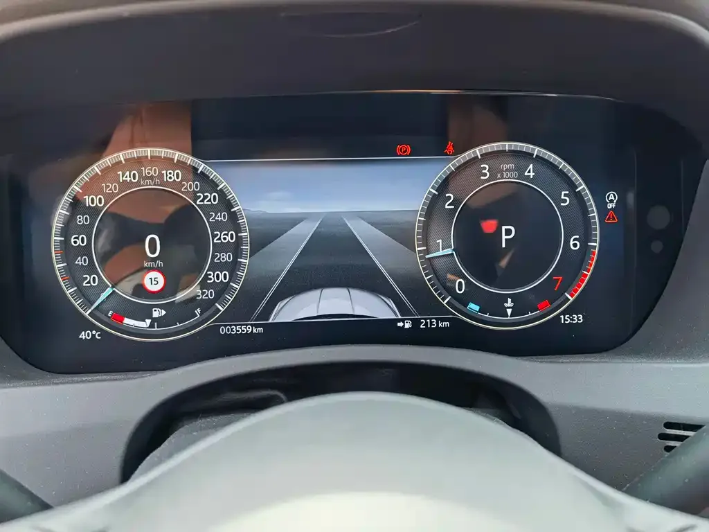Jaguar XEL — фото 5