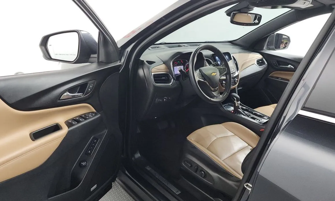 Chevrolet (GM Daewoo) Equinox 2022 из KR, фото 5