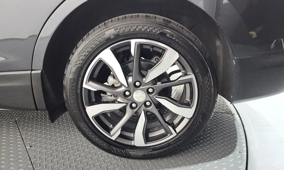 Chevrolet (GM Daewoo) Equinox 2022 из KR, фото 3