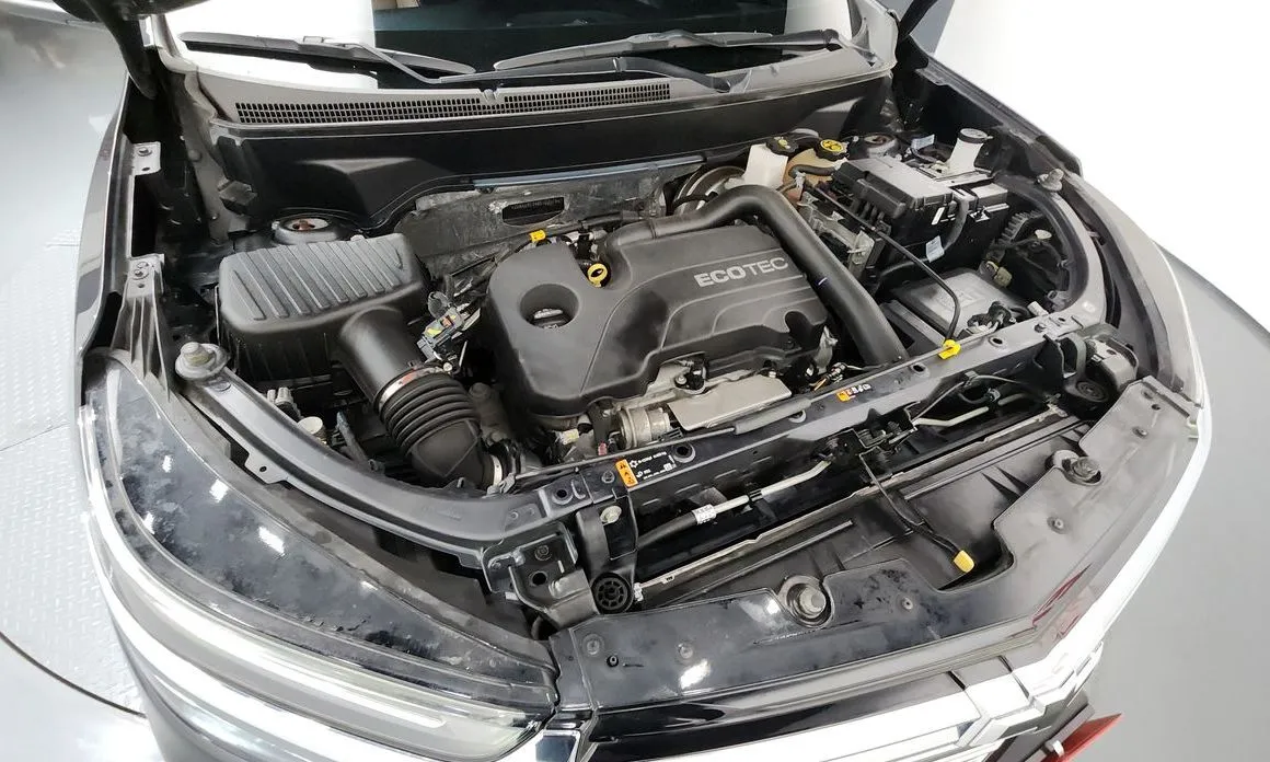 Chevrolet (GM Daewoo) Equinox 2022 из KR, фото 10