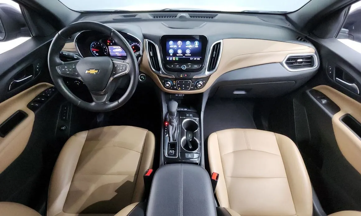 Chevrolet (GM Daewoo) Equinox 2022 из KR, фото 9
