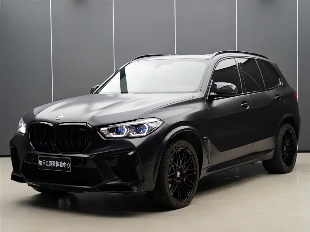 BMW X5 M 2022 из CN, фото 3