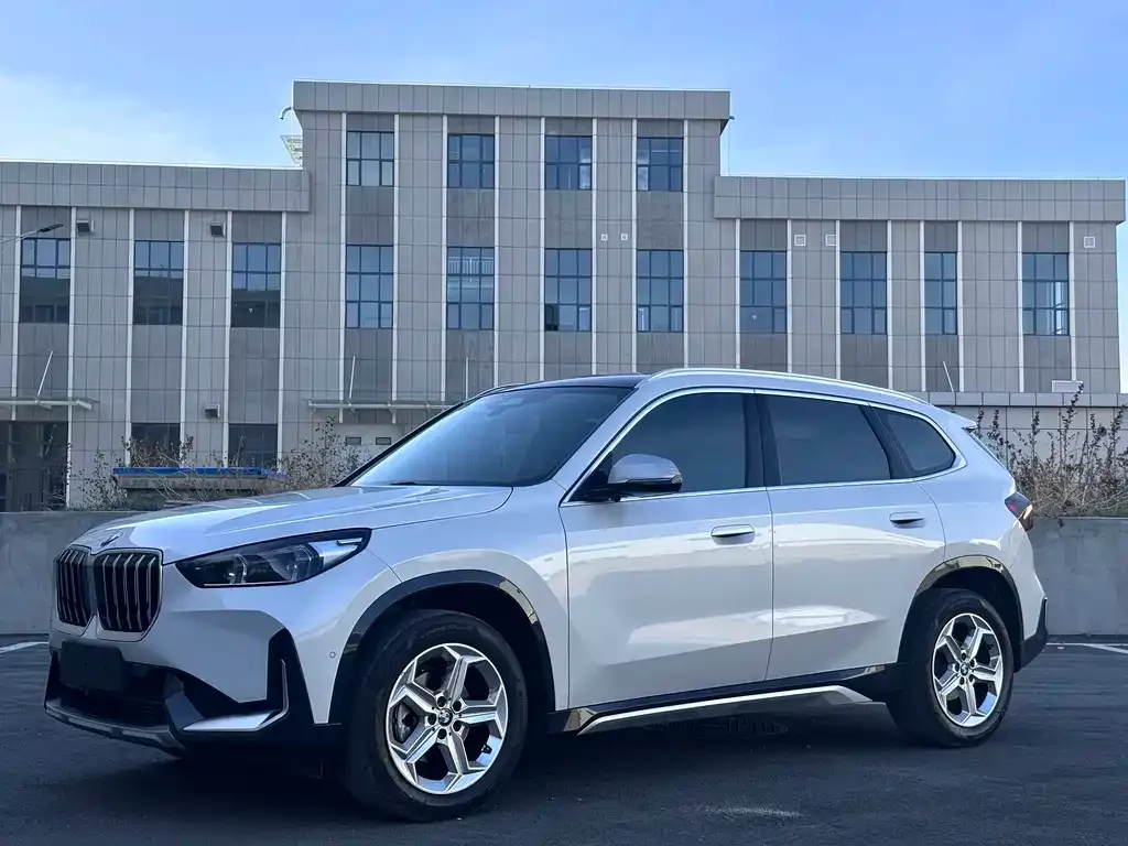 BMW X1 — фото 1