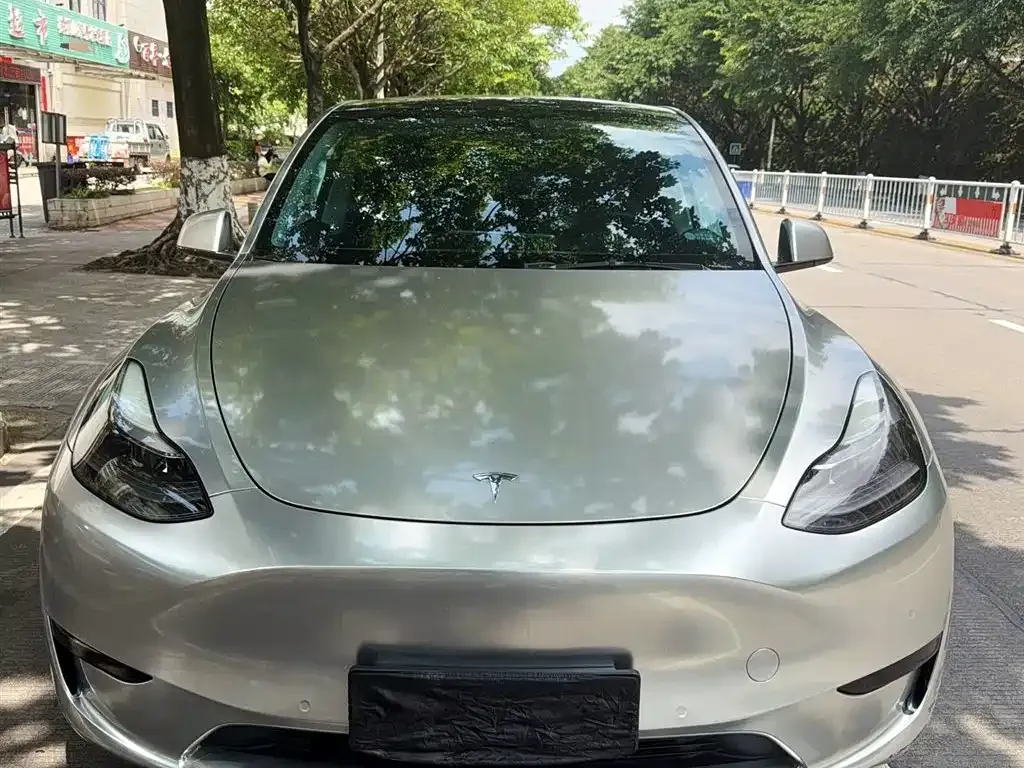 Tesla Model Y — фото 2