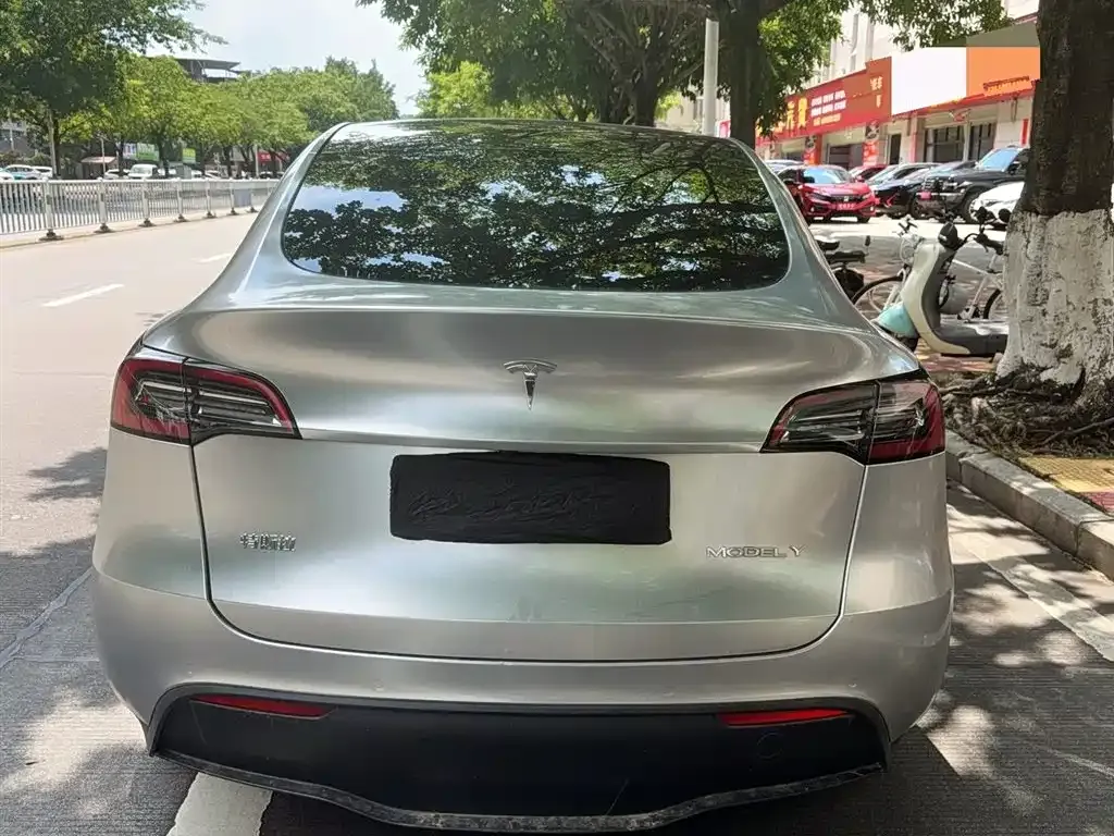 Tesla Model Y — фото 9