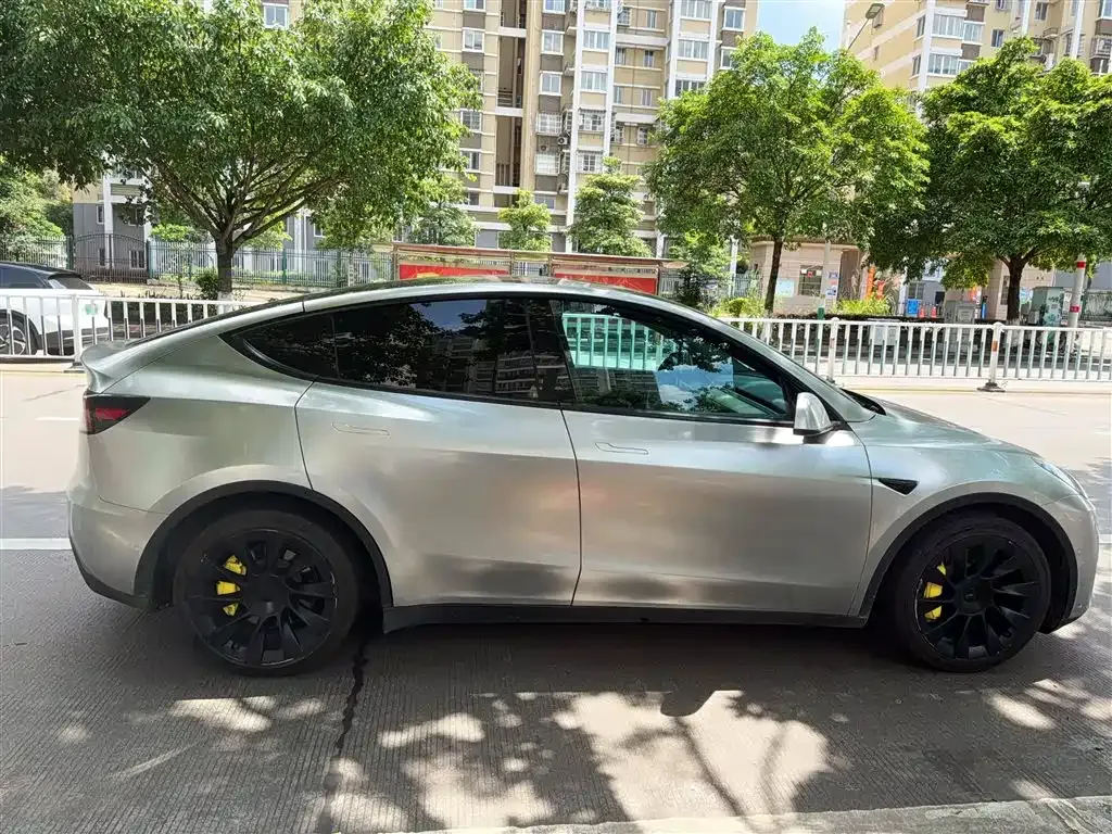 Tesla Model Y — фото 8