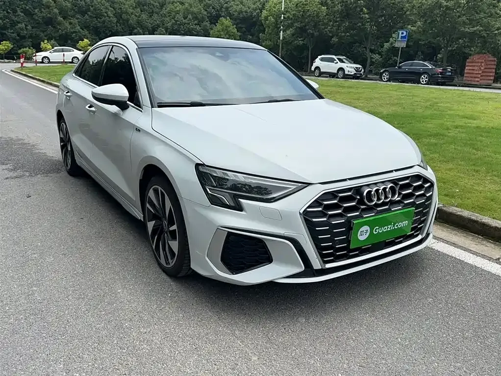 Audi A3 — фото 5