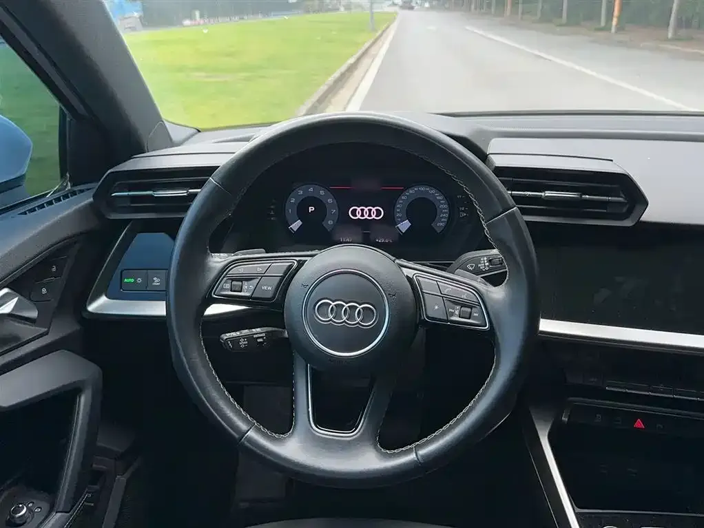 Audi A3 — фото 4