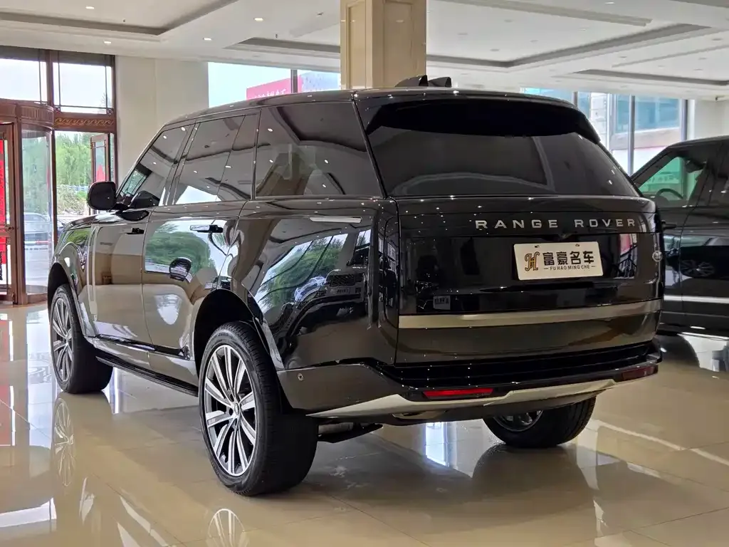 Land Rover Range Rover — фото 10