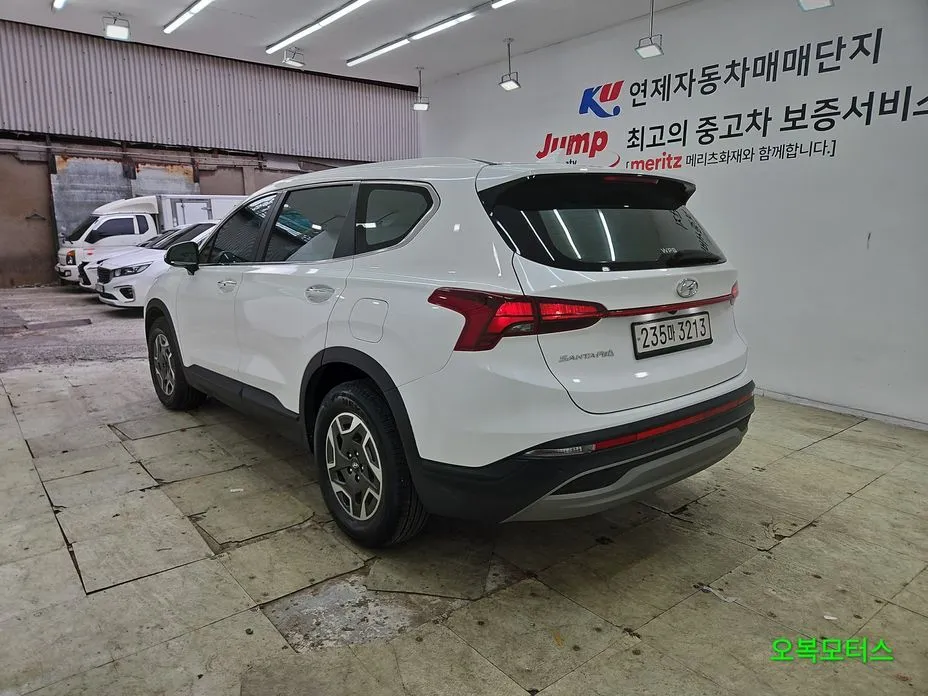 Hyundai Santafe 2023 из KR, фото 10