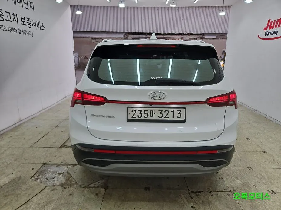 Hyundai Santafe 2023 из KR, фото 2