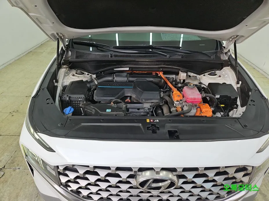 Hyundai Santafe 2023 из KR, фото 6