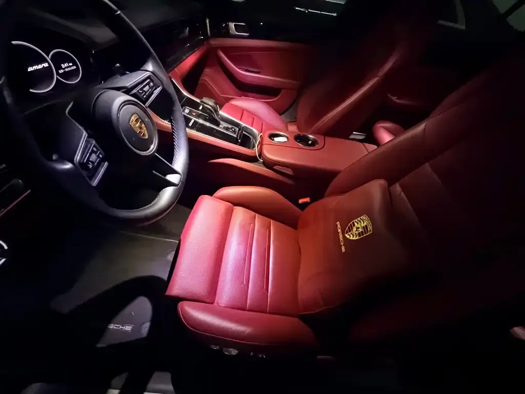 Porsche Panamera — фото 2