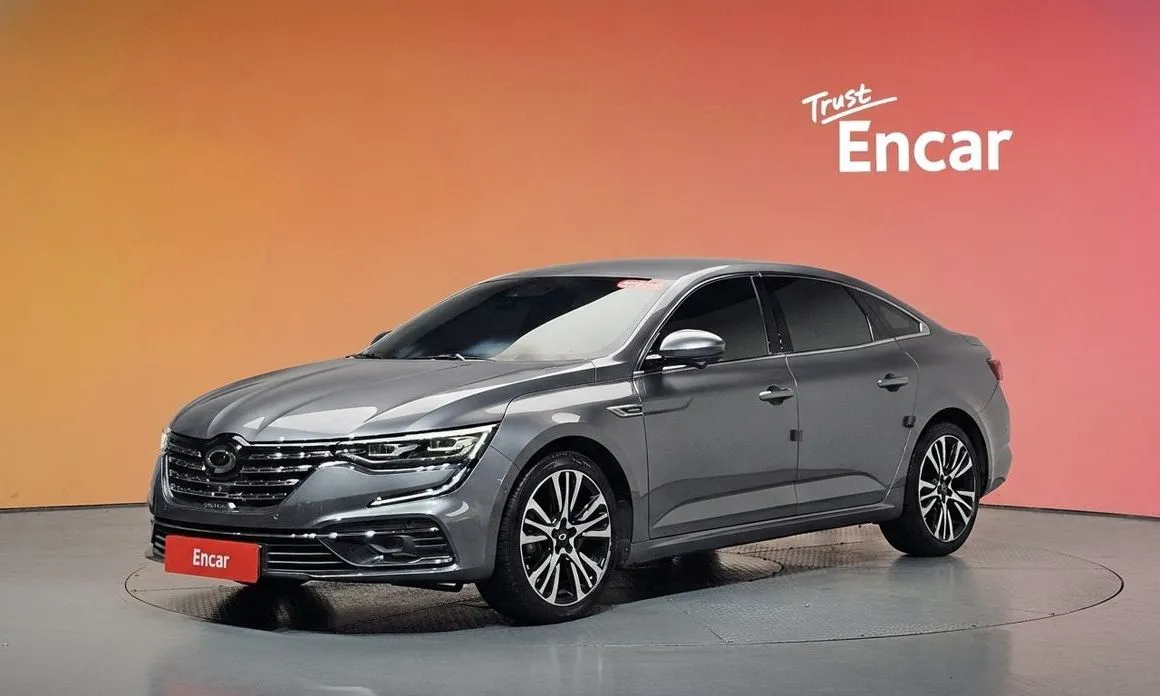 Renault Korea (Samsung) SM6 — фото 1