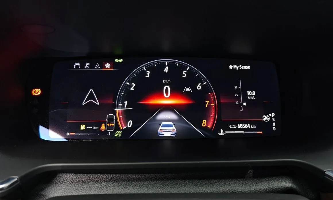 Renault Korea (Samsung) SM6 — фото 3